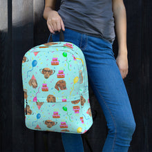 Load image into Gallery viewer, Party Pups Backpack