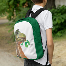 Load image into Gallery viewer, Dinosaur Backpack