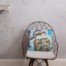 Load image into Gallery viewer, Kookaburra Cushion