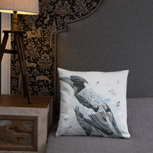 Load image into Gallery viewer, Magpie Cushion
