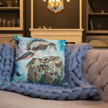 Load image into Gallery viewer, Kookaburra Cushion