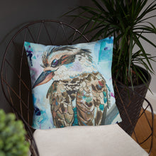 Load image into Gallery viewer, Kookaburra Cushion
