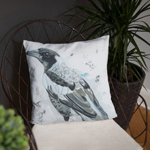 Load image into Gallery viewer, Magpie Cushion