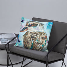 Load image into Gallery viewer, Kookaburra Cushion