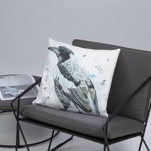 Load image into Gallery viewer, Magpie Cushion