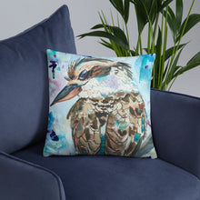 Load image into Gallery viewer, Kookaburra Cushion
