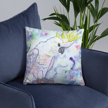 Load image into Gallery viewer, Cockatoo Cushion