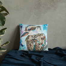 Load image into Gallery viewer, Kookaburra Cushion