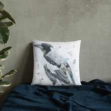 Load image into Gallery viewer, Magpie Cushion