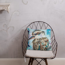 Load image into Gallery viewer, Kookaburra Cushion