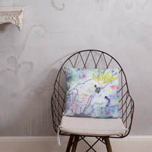 Load image into Gallery viewer, Cockatoo Cushion