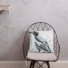 Load image into Gallery viewer, Magpie Cushion