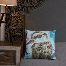 Load image into Gallery viewer, Kookaburra Cushion