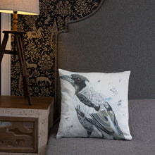 Load image into Gallery viewer, Magpie Cushion