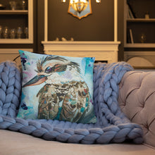 Load image into Gallery viewer, Kookaburra Cushion