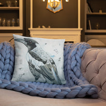 Load image into Gallery viewer, Magpie Cushion