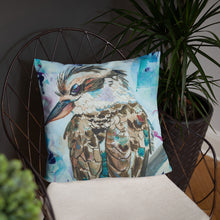 Load image into Gallery viewer, Kookaburra Cushion