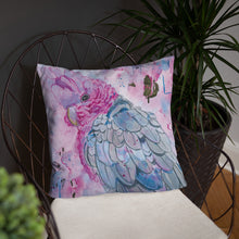 Load image into Gallery viewer, Galah Cushion