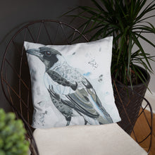 Load image into Gallery viewer, Magpie Cushion
