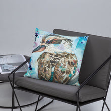 Load image into Gallery viewer, Kookaburra Cushion