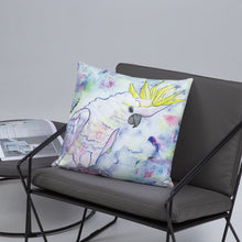 Load image into Gallery viewer, Cockatoo Cushion