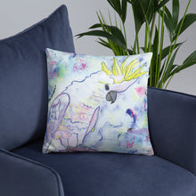 Load image into Gallery viewer, Cockatoo Cushion