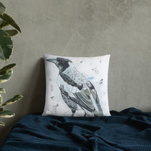 Load image into Gallery viewer, Magpie Cushion