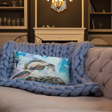 Load image into Gallery viewer, Kookaburra Cushion