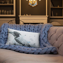 Load image into Gallery viewer, Magpie Cushion