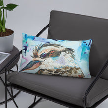 Load image into Gallery viewer, Kookaburra Cushion