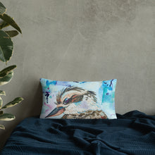Load image into Gallery viewer, Kookaburra Cushion