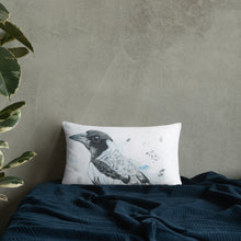 Load image into Gallery viewer, Magpie Cushion