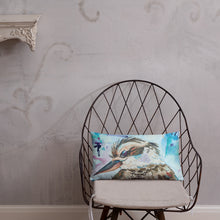 Load image into Gallery viewer, Kookaburra Cushion