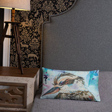 Load image into Gallery viewer, Kookaburra Cushion