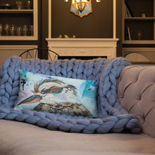 Load image into Gallery viewer, Kookaburra Cushion