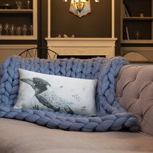 Load image into Gallery viewer, Magpie Cushion