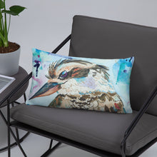 Load image into Gallery viewer, Kookaburra Cushion