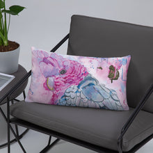 Load image into Gallery viewer, Galah Cushion