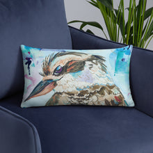 Load image into Gallery viewer, Kookaburra Cushion