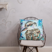 Load image into Gallery viewer, Kookaburra Cushion