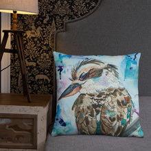 Load image into Gallery viewer, Kookaburra Cushion