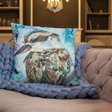 Load image into Gallery viewer, Kookaburra Cushion