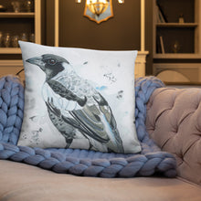 Load image into Gallery viewer, Magpie Cushion