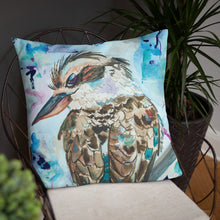 Load image into Gallery viewer, Kookaburra Cushion