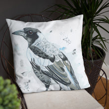 Load image into Gallery viewer, Magpie Cushion