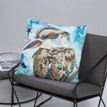Load image into Gallery viewer, Kookaburra Cushion