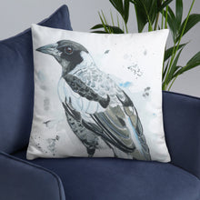 Load image into Gallery viewer, Magpie Cushion