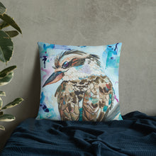 Load image into Gallery viewer, Kookaburra Cushion