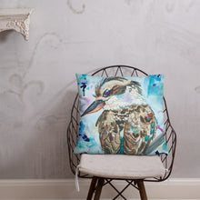Load image into Gallery viewer, Kookaburra Cushion