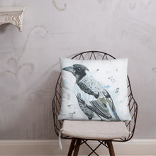Load image into Gallery viewer, Magpie Cushion